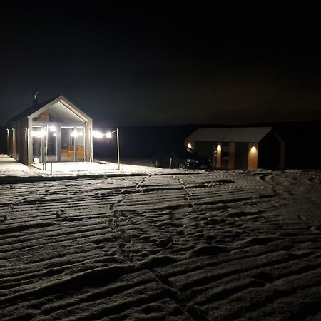 Bosko Domki Z Sauna I Balia W Sulminie Obok Gdanska Extérieur photo