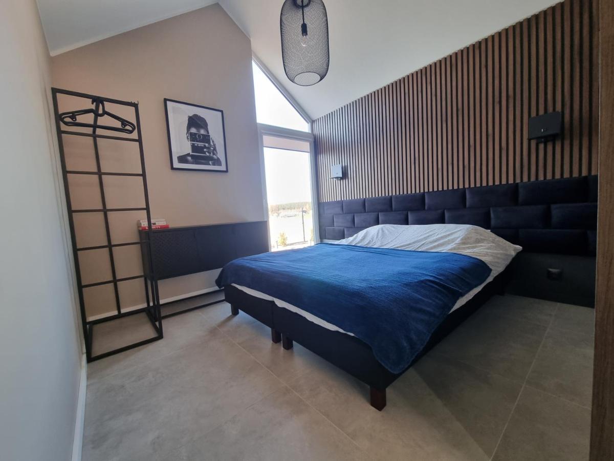Bosko Domki Z Sauna I Balia W Sulminie Obok Gdanska Extérieur photo