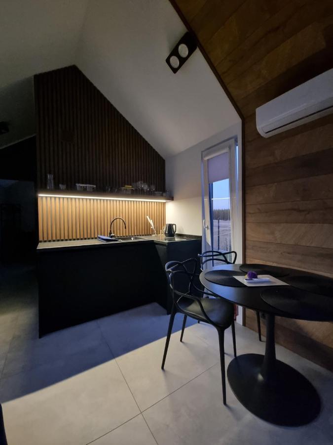 Bosko Domki Z Sauna I Balia W Sulminie Obok Gdanska Extérieur photo